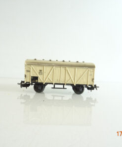 Märklin H0 4508 gedeckter Güterwagen der DB TF1135 o.