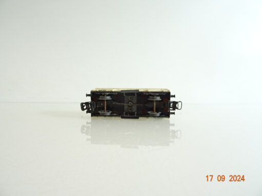Märklin H0 4508 gedeckter Güterwagen der DB TF1135 o. – Bild 4