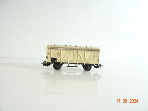 Märklin H0 4508 gedeckter Güterwagen der DB TF1135 o.