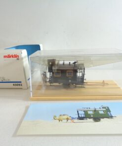 Märklin H0 45092 Kamelwagen in OVP BH517
