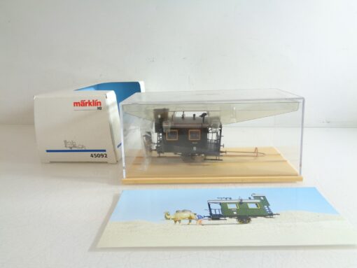 Märklin H0 45092 Kamelwagen in OVP BH517