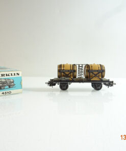Märklin H0 4510 Weinfasswagen der DRG in OVP TF1327
