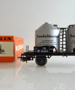 Märklin H0 4511 Kohlenstaubwagen der DB in OVP PR9212