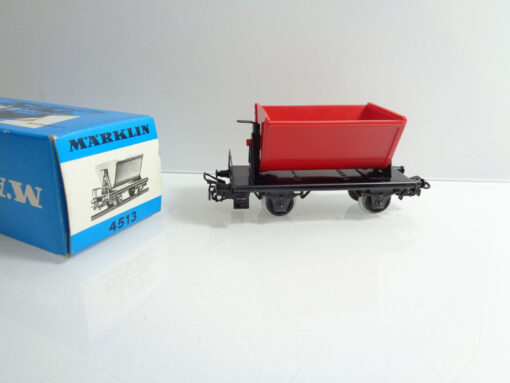 Märklin H0 4513 Kipplore in OVP AR1635