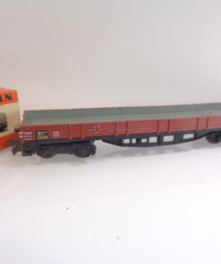 Märklin H0 4517 Planwagen der DB in OVP ohne Plane JD932