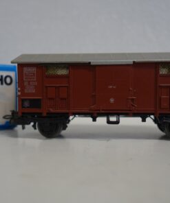 Märklin H0 4550 gedeckter Güterwagen der FS in EVP KP27