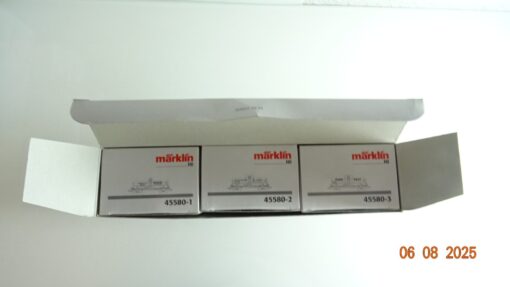 Märklin H0 45580 Leerverpackung 1 Stück siehe Foto PK369 – Bild 3