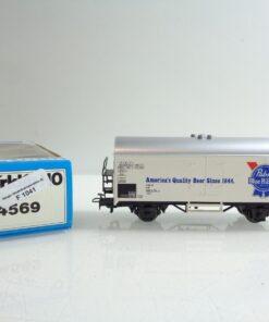 Märklin H0 4569 AC Bierwagen Pabst Blue Ribbon in OVP F1041