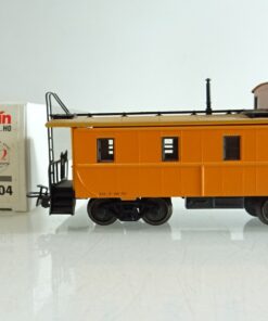 Märklin H0 45704 US Güterzugbegleitwagen der Milwaukee Road in OVP PR8466
