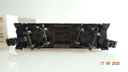 Märklin H0 45704 US Güterzugbegleitwagen der Milwaukee Road in OVP PR8466 – Bild 4
