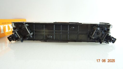 Märklin H0 4571 US gedeckter Güterwagen der Western Pacific in OVP PR8461 – Bild 4