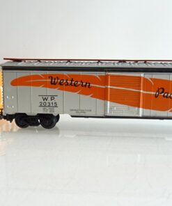Märklin H0 4571 US gedeckter Güterwagen der Western Pacific in OVP PR8462