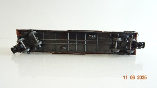 Märklin H0 4572 US gedeckter Güterwagen Blech der Santa Fe  PR8343 o. – Bild 4