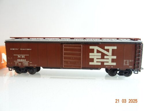 Märklin H0 4573 US gedeckter Güterwagen der NH in OVP PR6730 – Bild 3