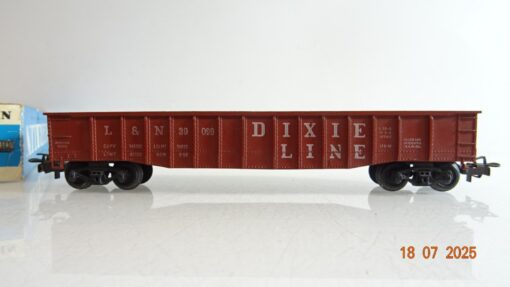 Märklin H0 4575 US offener Güterwagen der Dixie Line in OVP PR9119 – Bild 3