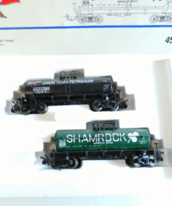 Märklin H0 4581 US Güterwagen-Set Texas 2 tlg. in OVP BH1386