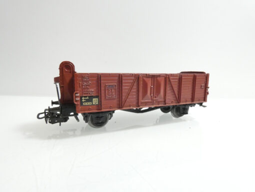 Märklin H0 4601 offener Güterwagen mit Bremserhaus der DB in OVP AR3693 – Bild 3