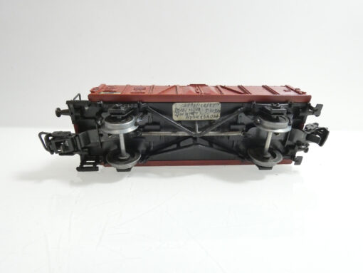Märklin H0 4601 offener Güterwagen mit Bremserhaus der DB in OVP AR3693 – Bild 4