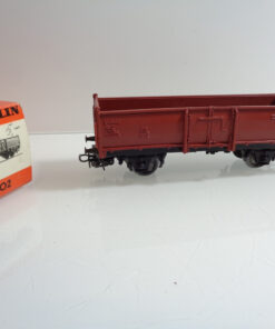 Märklin H0 4602 Offener Güterwagen der DB in OVP AR1641