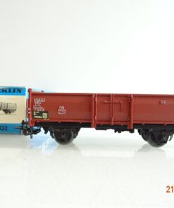 Märklin H0 4602 offener Güterwagen der DB in OVP PR6670