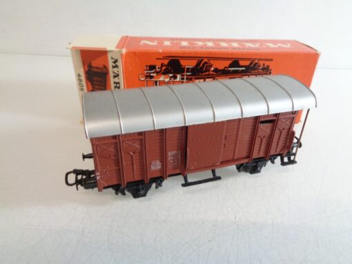 Märklin H0 4605 gedeckter Güterwagen der SBB in OVP RR4107 – Bild 3