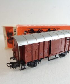 Märklin H0 4605 gedeckter Güterwagen der SBB in OVP RR4107