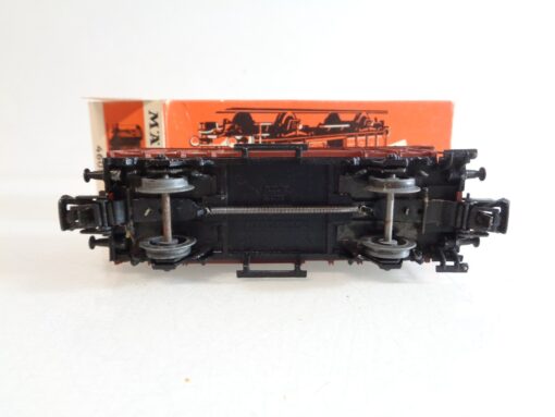 Märklin H0 4605 gedeckter Güterwagen der SBB in OVP RR4107 – Bild 4