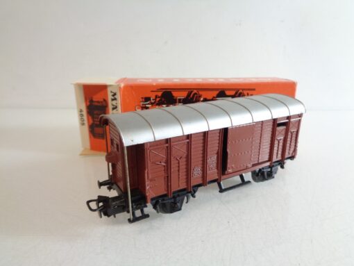 Märklin H0 4605 gedeckter Güterwagen der SBB in OVP RR4107