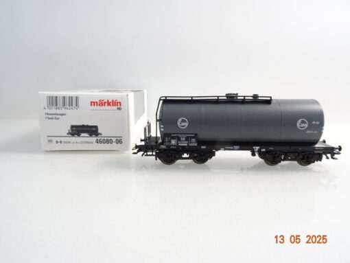 Märklin H0 46080-06 Kesselwagen Eva der DB in OVP PR7579