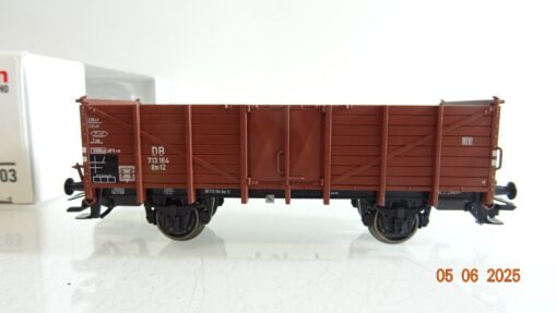 Märklin H0 46089-03 offener Güterwagen der DB in OVP PR8249 – Bild 3