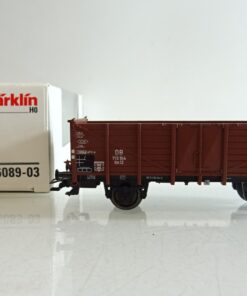 Märklin H0 46089-03 offener Güterwagen der DB in OVP PR8249