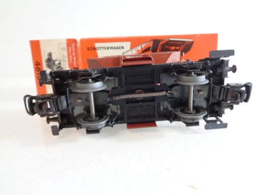 Märklin H0 4610 Schotterwagen der DB in OVP RR4120 – Bild 4