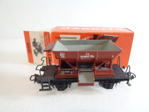 Märklin H0 4610 Schotterwagen der DB in OVP RR4120