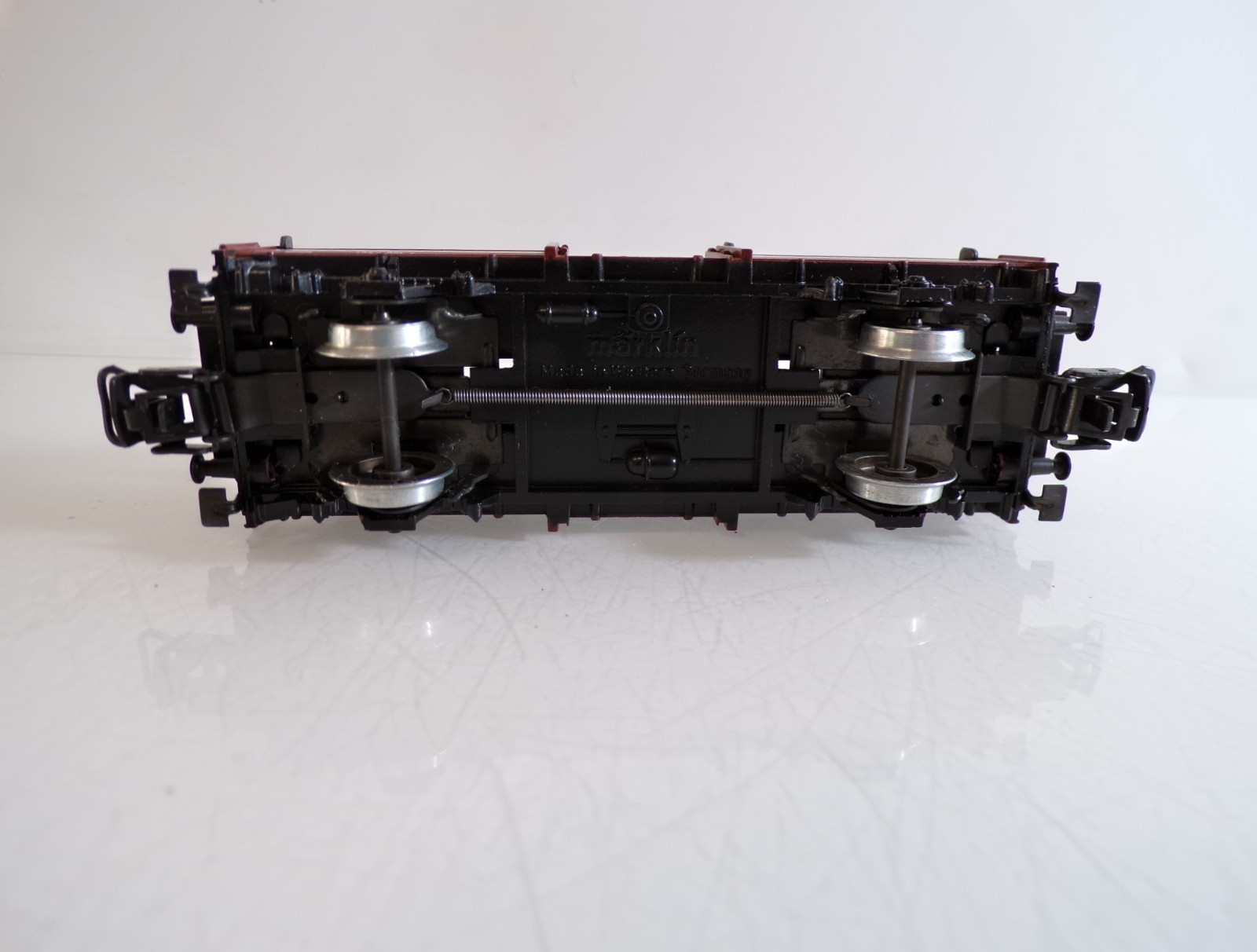 Märklin H0 4612 Autotransportwagen der DB in OVP HS73 – Bild 4