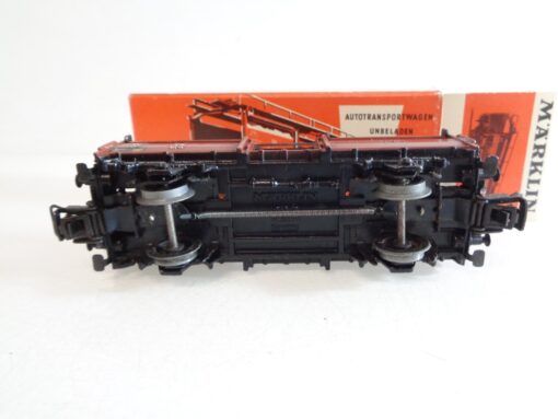 Märklin H0 4612 Autotransportwagen der DB in OVP RR4108 – Bild 4