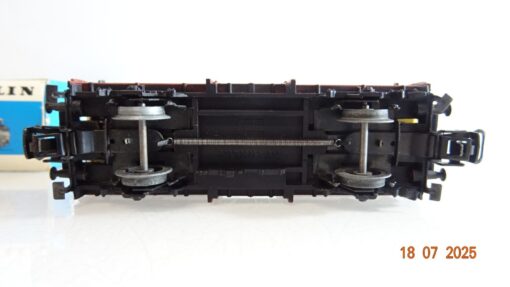 Märklin H0 4613 Autotransportwagen beladen der DB in OVP PR9085 – Bild 4