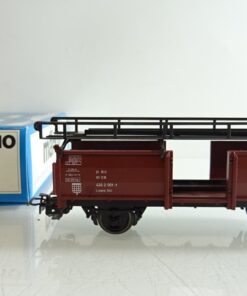 Märklin H0 4613 Autotransportwagen ohne PKW´s der DB in OVP PR8220