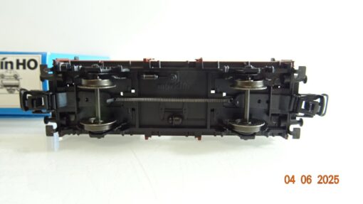 Märklin H0 4613 Autotransportwagen ohne PKW´s der DB in OVP PR8220 – Bild 4