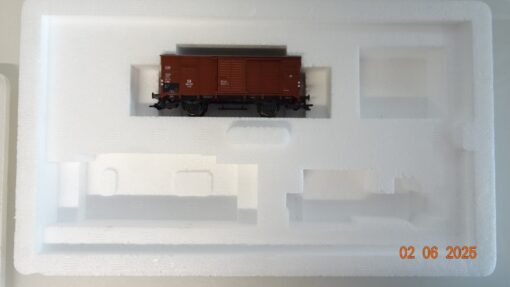 Märklin H0 46141 Wagenset Stückgutverkehr ohne LKW der DB in OVP PR8152 – Bild 3