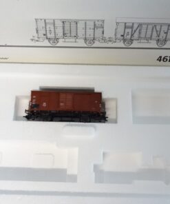 Märklin H0 46141 Wagenset Stückgutverkehr ohne LKW der DB in OVP PR8152