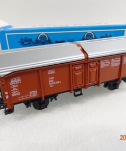 Märklin H0 4619 Schiebedachwagen der DB in OVP RR4198