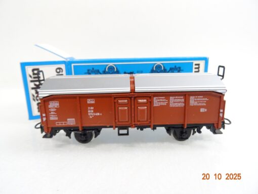 Märklin H0 4619 Schiebedachwagen der DB in OVP RR4198 – Bild 4