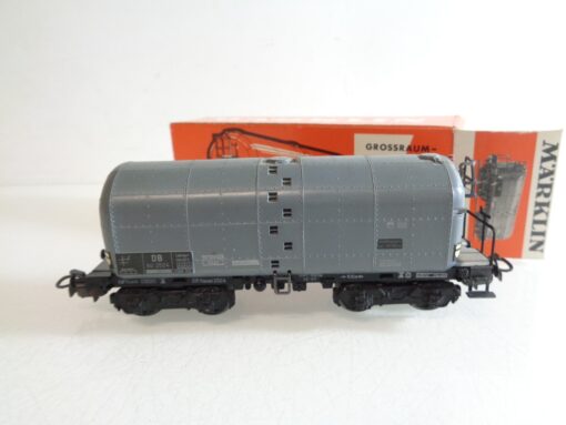 Märklin H0 4621 Grossraum Kesselwagen der DB in OVP RR4095 – Bild 3