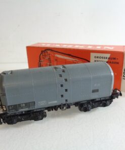 Märklin H0 4621 Grossraum Kesselwagen der DB in OVP RR4095
