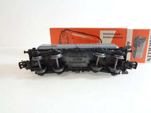 Märklin H0 4621 Grossraum Kesselwagen der DB in OVP RR4095 – Bild 4