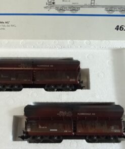 Märklin H0 46241 Wagen-Set Ruhrkohle AG der DB OVP PR8823
