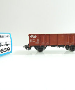 Märklin H0 4639 Offener Güterwagen der NS in OVP AR3663