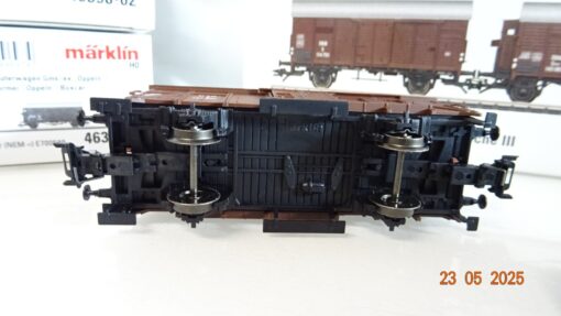 Märklin H0 46398 Güterwagen-Set /Epoche III  3 tlg. der ÖBB in OVP PR7991 – Bild 11