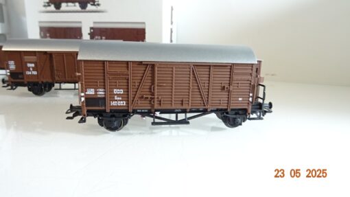 Märklin H0 46398 Güterwagen-Set /Epoche III  3 tlg. der ÖBB in OVP PR7991 – Bild 6