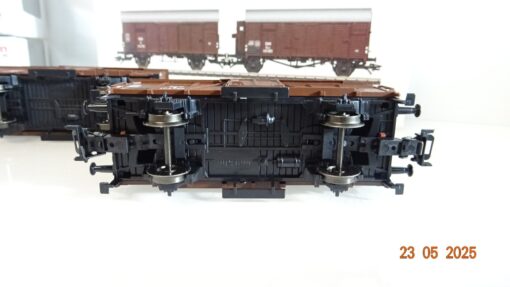 Märklin H0 46398 Güterwagen-Set /Epoche III  3 tlg. der ÖBB in OVP PR7991 – Bild 10